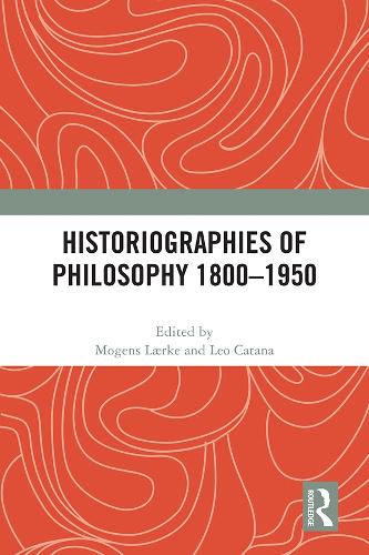 Паперова книга «Historiographies of Philosophy 1800–1950» - фото №1