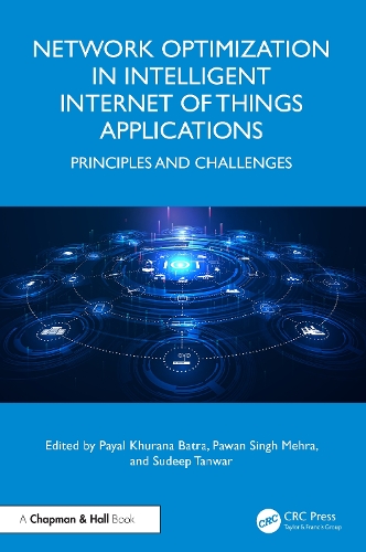 Бумажная книга «Network Optimization in Intelligent Internet of Things Applications: Principles and Challenges» - фото №1