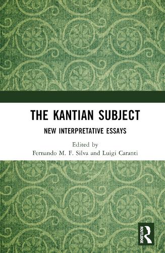 Паперова книга «The Kantian Subject: New Interpretative Essays» - фото №1