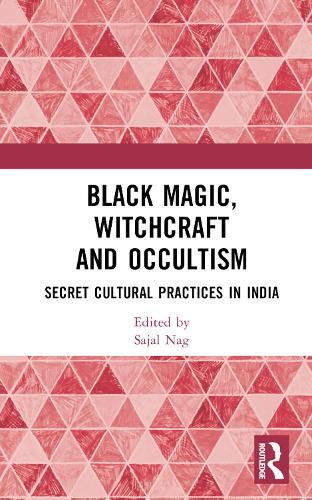 Паперова книга «Black Magic, Witchcraft and Occultism: Secret Cultural Practices in India» - фото №1