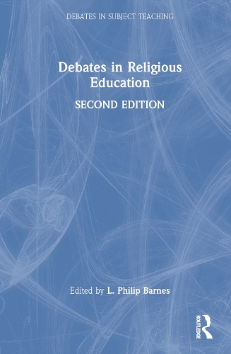 Бумажная книга «Debates in Religious Education» - фото №1