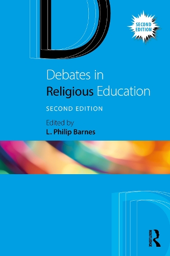 Паперова книга «Debates in Religious Education» - фото №1