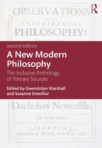 Бумажная книга «A New Modern Philosophy: The Inclusive Anthology of Primary Sources» - фото №1