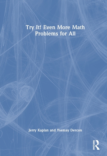 Паперова книга «Try It! Even More Math Problems for All» - фото №1