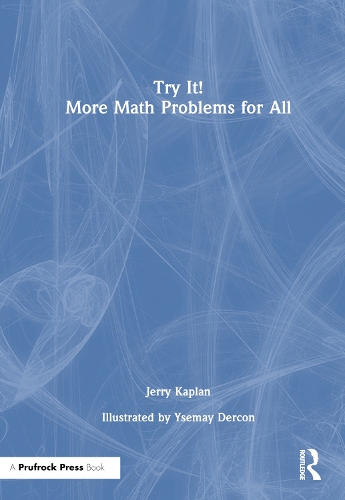 Бумажная книга «Try It! More Math Problems for All» - фото №1