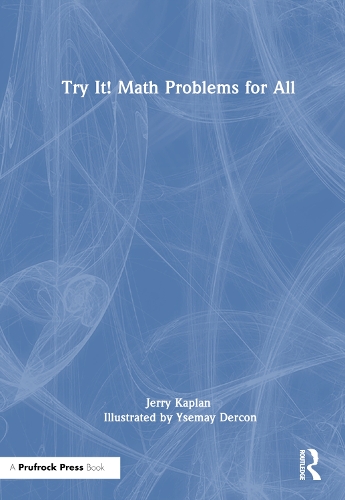 Бумажная книга «Try It! Math Problems for All» - фото №1