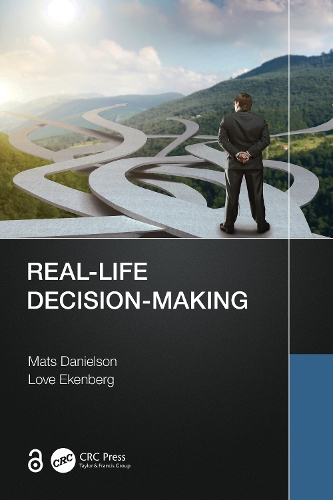 Паперова книга «Real-Life Decision-Making», авторів Лав Екенберг, Матс Даніельсон - фото №1
