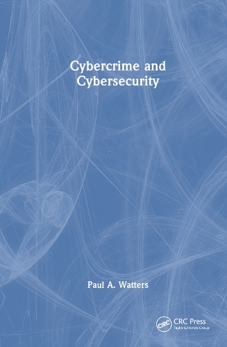 Паперова книга «Cybercrime and Cybersecurity», автор Пол А. Уоттерс - фото №1