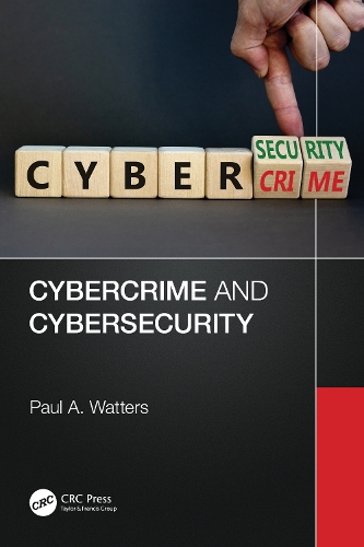 Паперова книга «Cybercrime and Cybersecurity», автор Пол А. Уоттерс - фото №1