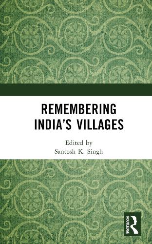 Паперова книга «Remembering India’s Villages» - фото №1