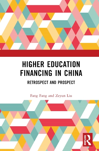 Паперова книга «Higher Education Financing in China: Retrospect and Prospect», авторів Фан Фан, Зейун Лю - фото №1
