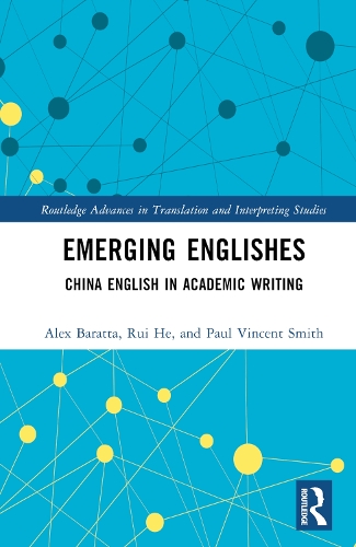 Бумажная книга «Emerging Englishes: China English in Academic Writing», автор Алекс Баратта - фото №1