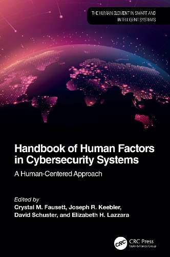 Паперова книга «Handbook of Human Factors in Cybersecurity Systems: A Human-Centered Approach» - фото №1