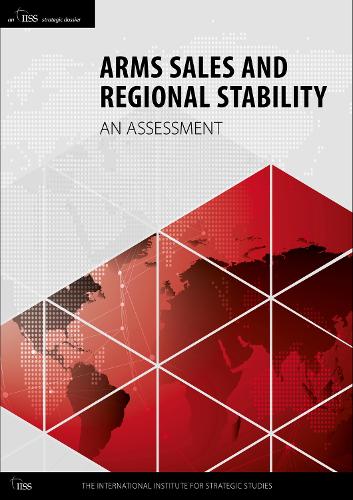Бумажная книга «Arms Sales and Regional Stability» - фото №1