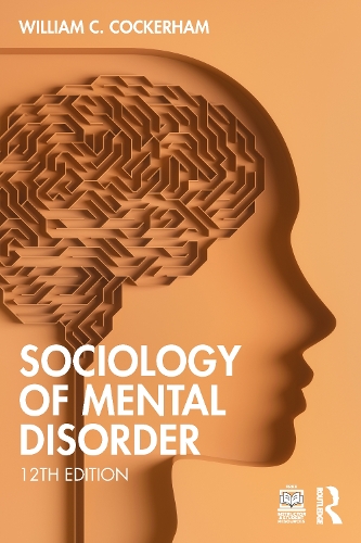 Бумажная книга «Sociology of Mental Disorder», автор Уильям К. Кокерхэм - фото №1