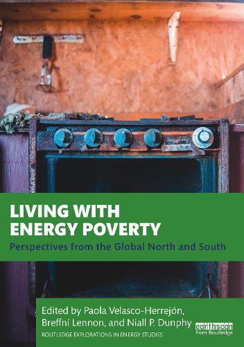 Бумажная книга «Living with Energy Poverty: Perspectives from the Global North and South» - фото №1