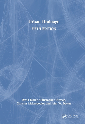 Паперова книга «Urban Drainage», авторів Крістофер Дігман, Христос Макропулос, Девід Батлер, Джон В. Девіс - фото №1