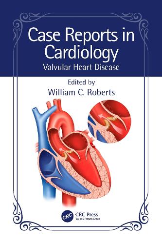 Паперова книга «Case Reports in Cardiology: Valvular Heart Disease» - фото №1