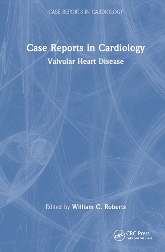 Паперова книга «Case Reports in Cardiology: Valvular Heart Disease» - фото №1