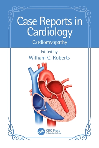 Паперова книга «Case Reports in Cardiology: Cardiomyopathy» - фото №1