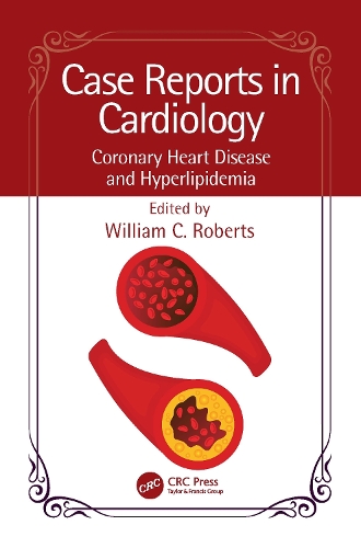 Паперова книга «Case Reports in Cardiology: Coronary Heart Disease and Hyperlipidemia» - фото №1