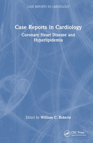 Паперова книга «Case Reports in Cardiology: Coronary Heart Disease and Hyperlipidemia» - фото №1