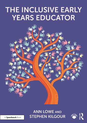 Паперова книга «The Inclusive Early Years Educator: A Reflective Toolkit», авторів Енн Лоу, Стівен Кілгур - фото №1