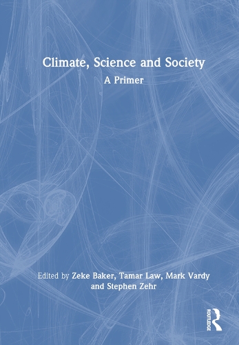 Бумажная книга «Climate, Science and Society: A Primer» - фото №1