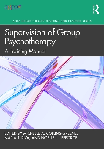 Паперова книга «Supervision of Group Psychotherapy: A Training Manual» - фото №1