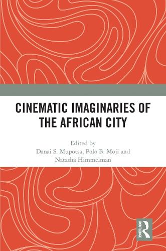 Бумажная книга «Cinematic Imaginaries of the African City» - фото №1