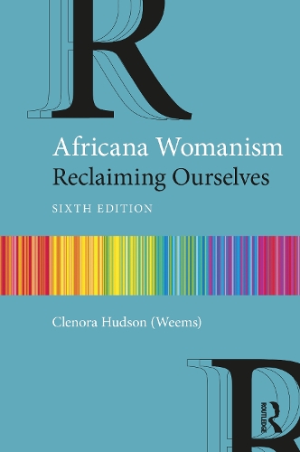 Паперова книга «Africana Womanism: Reclaiming Ourselves», автор Кленора Хадсон (Вімс) - фото №1