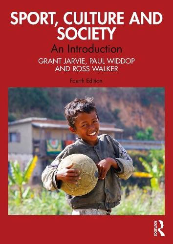 Бумажная книга «Sport, Culture and Society: An Introduction», автор Грант Джарви - фото №1
