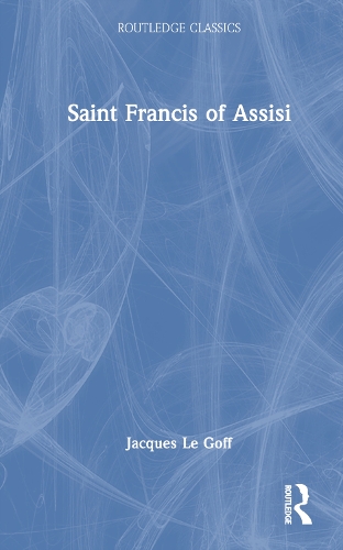 Бумажная книга «Saint Francis of Assisi», автор Жак Ле Гофф - фото №1