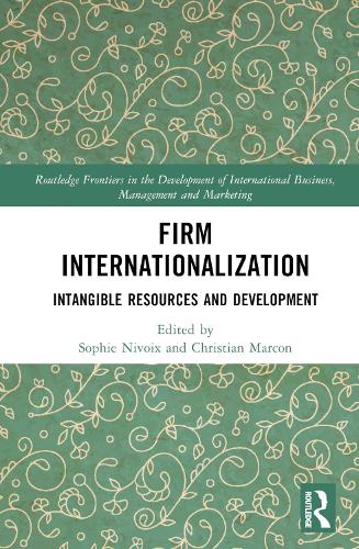 Бумажная книга «Firm Internationalization: Intangible Resources and Development» - фото №1