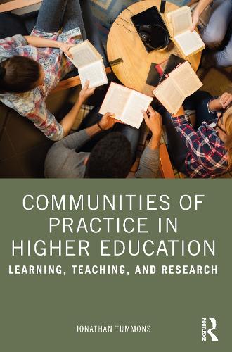 Паперова книга «Communities of Practice in Higher Education: Learning, Teaching, and Research», автор Джонатан Таммонс - фото №1