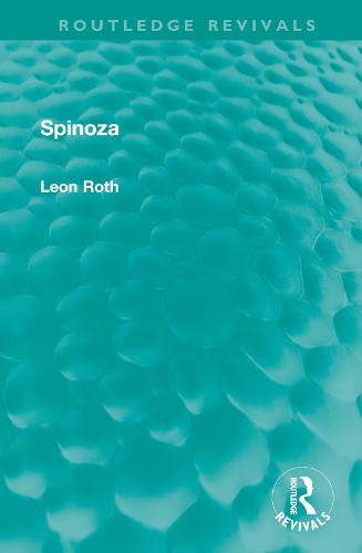 Бумажная книга «Spinoza», автор Леон Рот - фото №1