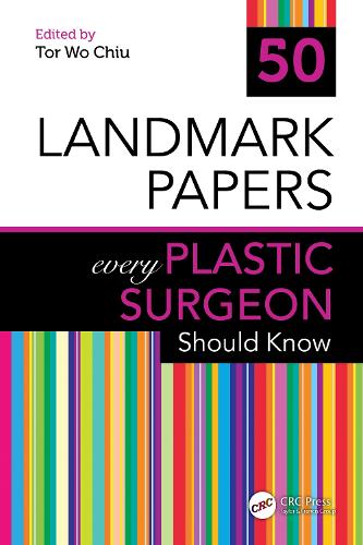 Бумажная книга «50 Landmark Papers every Plastic Surgeon Should Know» - фото №1