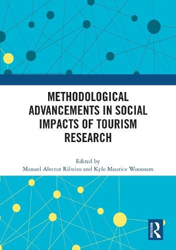Паперова книга «Methodological Advancements in Social Impacts of Tourism Research» - фото №1