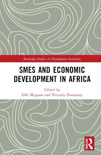 Паперова книга «SMEs and Economic Development in Africa» - фото №1