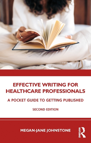 Паперова книга «Effective Writing for Healthcare Professionals: A Pocket Guide to Getting Published», автор Меган-Джейн Джонстон - фото №1