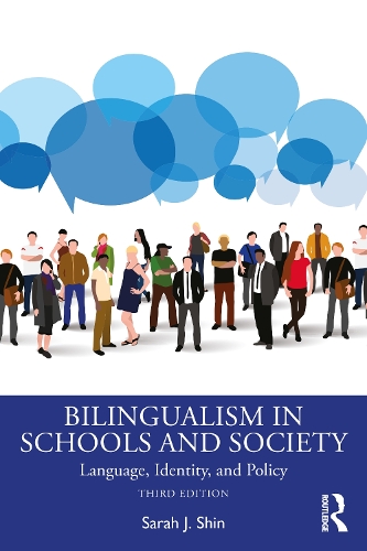 Бумажная книга «Bilingualism in Schools and Society: Language, Identity, and Policy», автор Сара Дж. Шин - фото №1