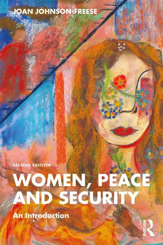 Паперова книга «Women, Peace and Security: An Introduction», автор Джоан Джонсон-Фріз - фото №1
