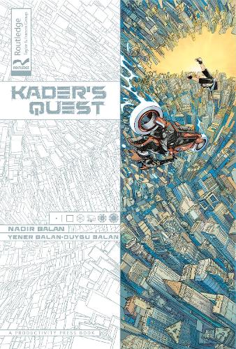 Бумажная книга «Kader's Quest», авторов Дуйгу Балан, Надир Балан, Йенер Балан - фото №1