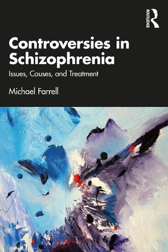 Паперова книга «Controversies in Schizophrenia: Issues, Causes, and Treatment», автор Майкл Фаррелл - фото №1