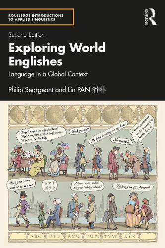 Паперова книга «Exploring World Englishes: Language in a Global Context», автор Філіп Серджант - фото №1