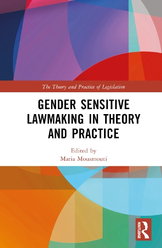 Паперова книга «Gender Sensitive Lawmaking in Theory and Practice» - фото №1