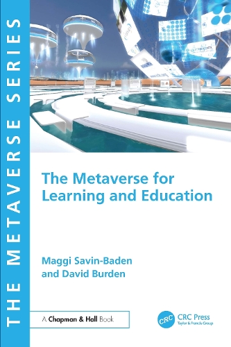 Паперова книга «The Metaverse for Learning and Education», авторів Девід Берден, Маґґі Савін-Баден - фото №1