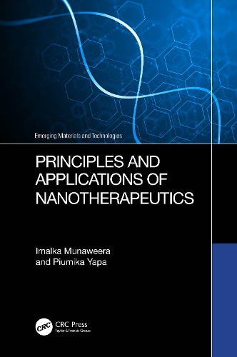 [object Object] «Principles and Applications of Nanotherapeutics», авторов Ималка Мунавира, Пиумика Япа - фото №1