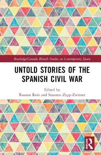 Паперова книга «Untold Stories of the Spanish Civil War» - фото №1