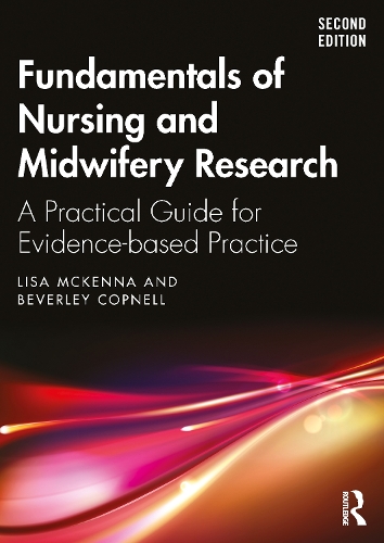 [object Object] «Fundamentals of Nursing and Midwifery Research: A Practical Guide for Evidence-based Practice», авторів Беверлі Копнелл, Ліза МакКенна - фото №1